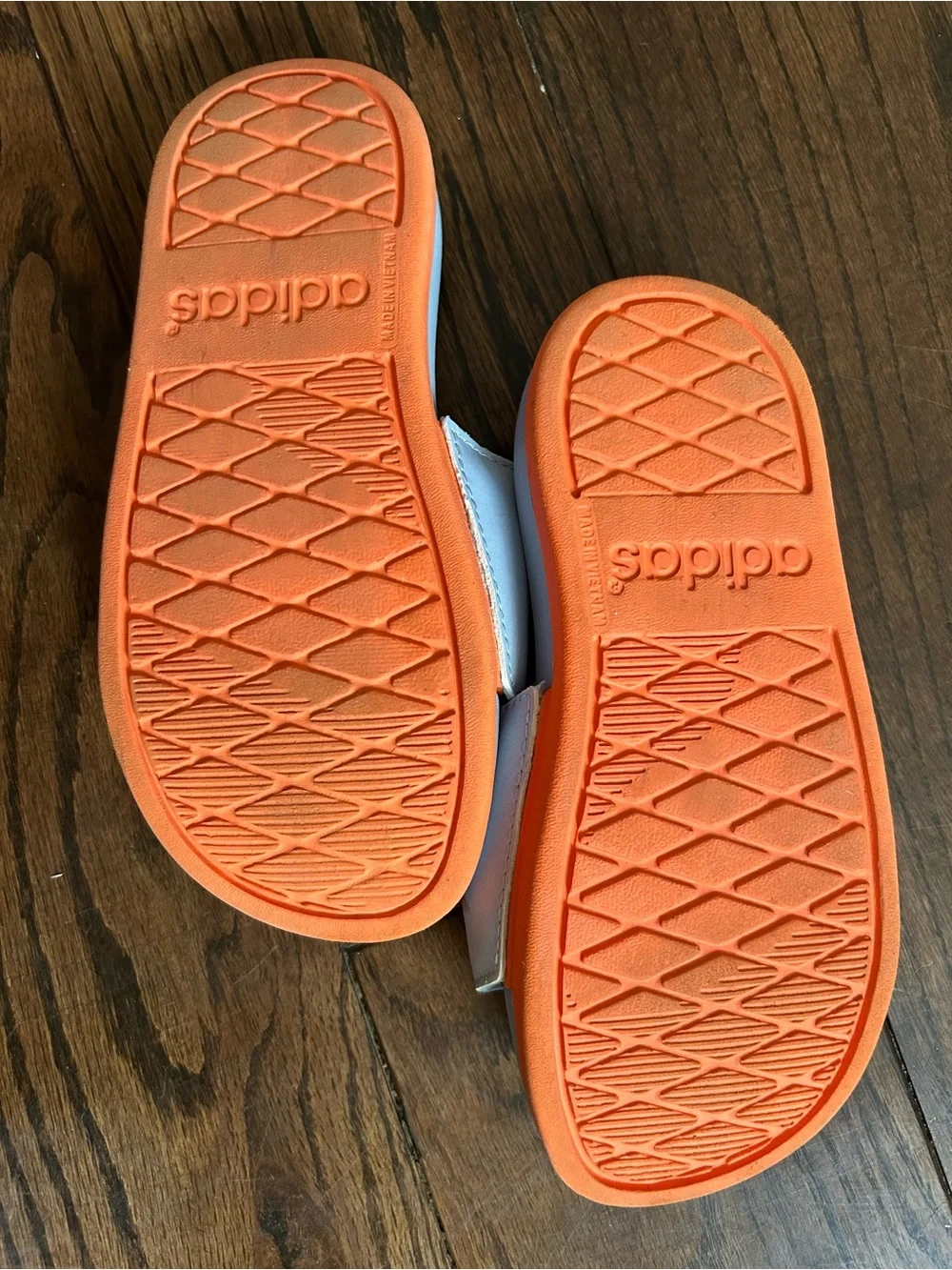 adidas girls size